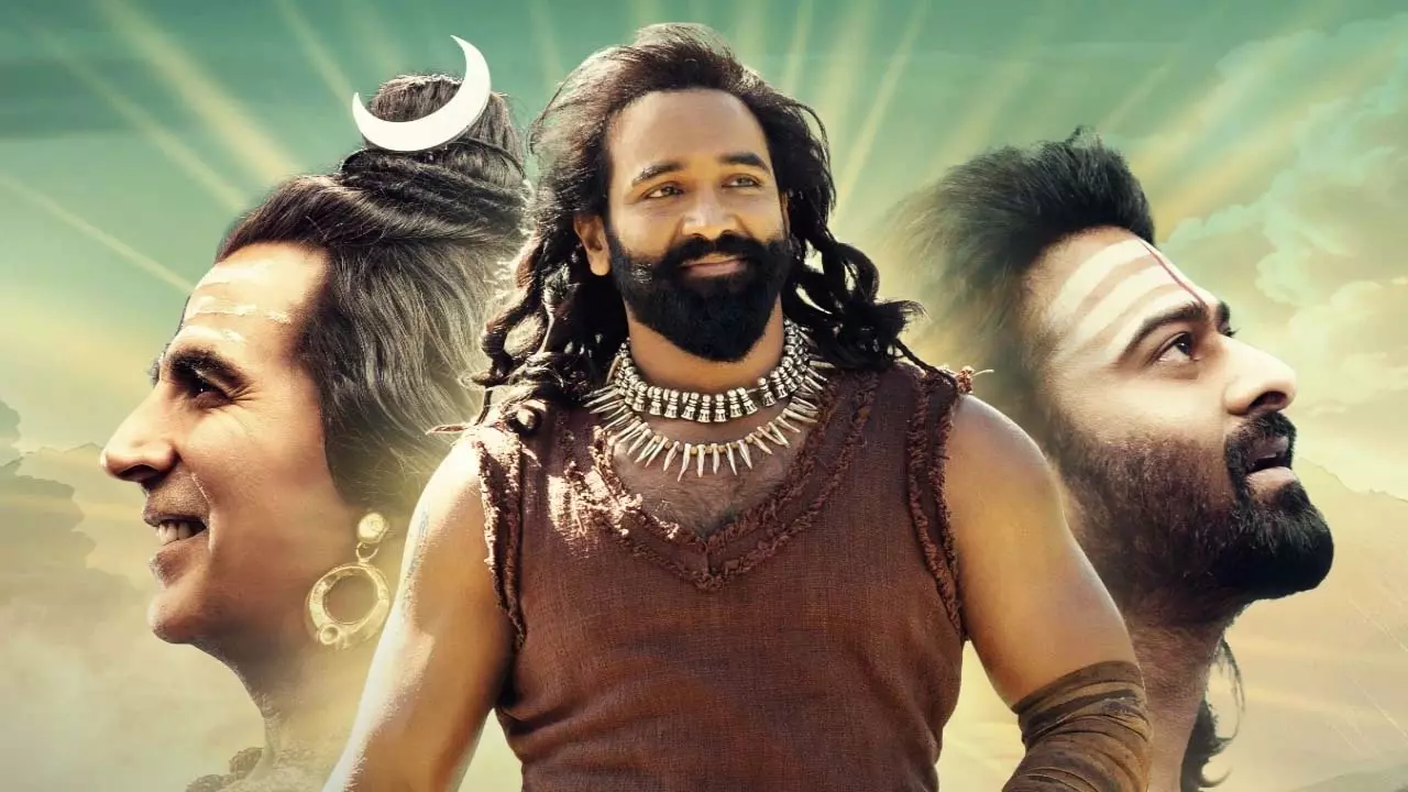 Kannappa ओटीटी रिलीज़ Kannappa ओटीटी रिलीज़