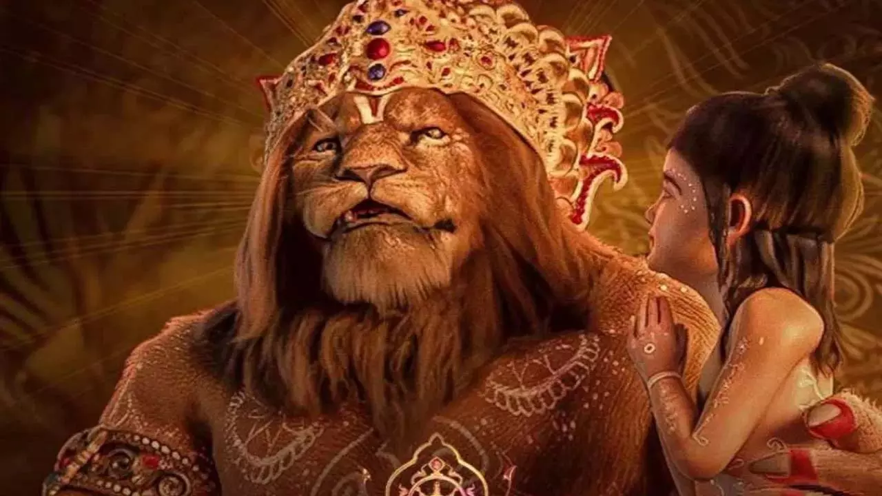 बॉक्स ऑफिस: Mahavatar Narsimha बॉक्स ऑफिस: Mahavatar Narsimha
