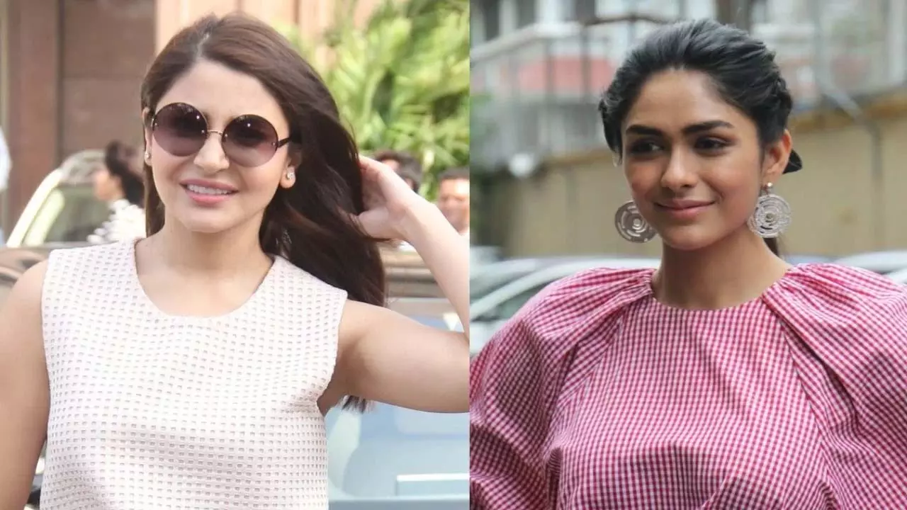 Bipasha Basu पर मर्दाना टिप्पणी के लिए मृणाल ठाकुर आलोचनाओं के घेरे में Bipasha Basu पर मर्दाना टिप्पणी के लिए मृणाल ठाकुर आलोचनाओं के घेरे में