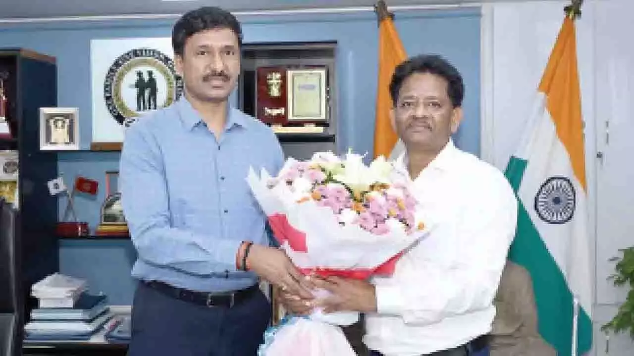 कोया सदस्य को सिंगरेनी निदेशक (E&M) नियुक्त किया गया कोया सदस्य को सिंगरेनी निदेशक (E&M) नियुक्त किया गया