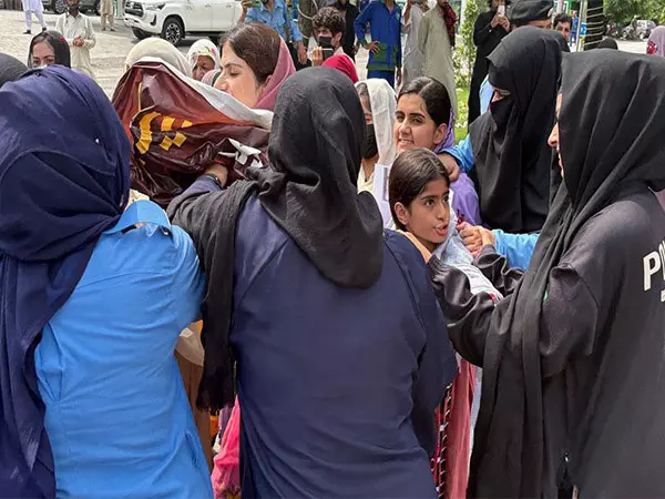 Pakistan: बलूचिस्तान में जबरन गायब होने के मामले, कराची और इस्लामाबाद में विरोध Pakistan: बलूचिस्तान में जबरन गायब होने के मामले, कराची और इस्लामाबाद में विरोध