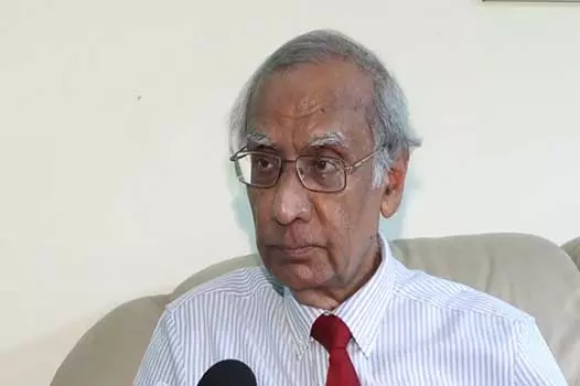 पूर्व राजदूत राजीव भाटिया ने SCO शिखर सम्मेलन को कूटनीतिक सफलता बताया पूर्व राजदूत राजीव भाटिया ने SCO शिखर सम्मेलन को कूटनीतिक सफलता बताया