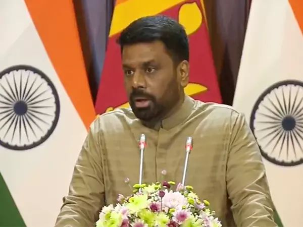बाहरी दबाव के आगे नहीं झुकेंगे: Sri Lankan के राष्ट्रपति दिसानायके ने कच्चातीवु द्वीप पर कहा बाहरी दबाव के आगे नहीं झुकेंगे: Sri Lankan के राष्ट्रपति दिसानायके ने कच्चातीवु द्वीप पर कहा