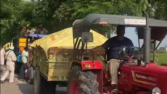 Punjab ने अदम्य चढ़िकाला भावना के साथ बाढ़ का मुकाबला किया Punjab ने अदम्य चढ़िकाला भावना के साथ बाढ़ का मुकाबला किया