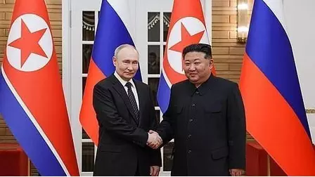 चीन में आर्थिक मदद को लेकर शी जिंगपिंग से चर्चा कर सकते हैं किम जोंग, पुतिन से भी मिलेंगे चीन में आर्थिक मदद को लेकर शी जिंगपिंग से चर्चा कर सकते हैं किम जोंग, पुतिन से भी मिलेंगे