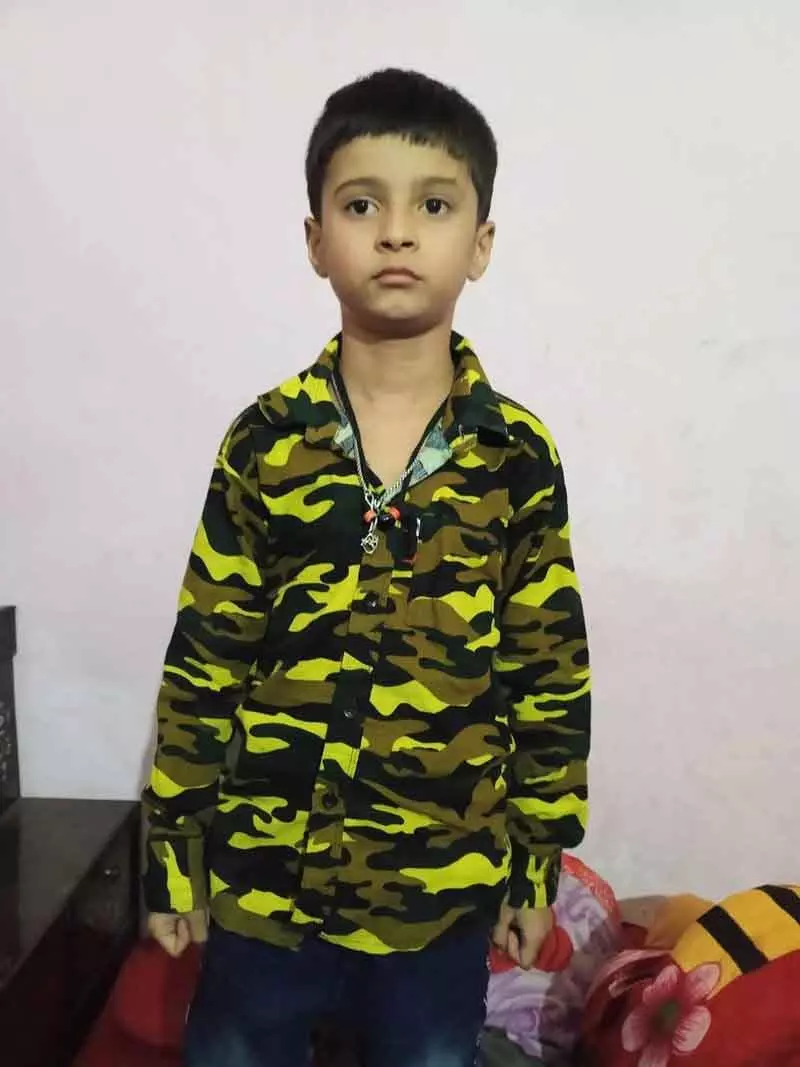 Ludhiana: आठ साल का बच्चा घर में डूबा Ludhiana: आठ साल का बच्चा घर में डूबा