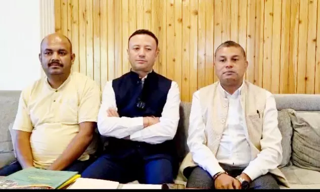 एसटी स्थिति प्रस्तुत करने के लिए खास छेत्री बहुन नृवंशविज्ञान रिपोर्ट तैयार ASKCBKS एसटी स्थिति प्रस्तुत करने के लिए खास छेत्री बहुन नृवंशविज्ञान रिपोर्ट तैयार ASKCBKS