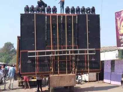 गणेशोत्सव के दौरान शोर सीमा पार करने वालों के खिलाफ मामला दर्ज किया जाएगा गणेशोत्सव के दौरान शोर सीमा पार करने वालों के खिलाफ मामला दर्ज किया जाएगा