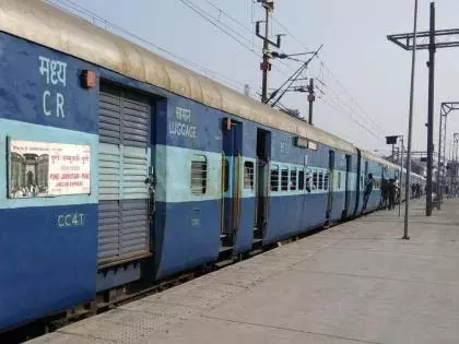 Pune-Jammu तवी झेलम एक्सप्रेस अब अंबाला कैंट जंक्शन तक चलेगी Pune-Jammu तवी झेलम एक्सप्रेस अब अंबाला कैंट जंक्शन तक चलेगी