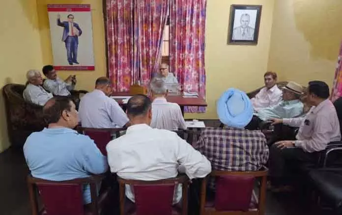 BDSA ने भूस्खलन और बादल फटने से मारे गए लोगों को श्रद्धांजलि दी BDSA ने भूस्खलन और बादल फटने से मारे गए लोगों को श्रद्धांजलि दी
