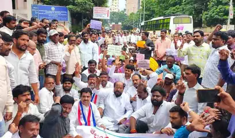 Telangana मॉडल स्कूल के कर्मचारियों के लिए 8 सितंबर की समय सीमा तय Telangana मॉडल स्कूल के कर्मचारियों के लिए 8 सितंबर की समय सीमा तय