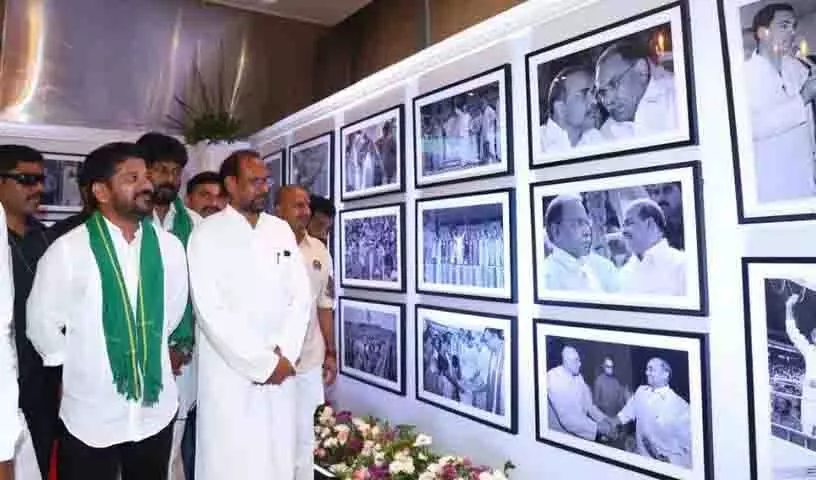 CM रेवंत ने सत्ता भूखियों को किया फटकारा CM रेवंत ने सत्ता भूखियों को किया फटकारा