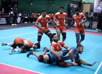 Yuva Telangana: भद्रदी ब्रेव्स और जोगुलाम्बा लायंस फाइनल में Yuva Telangana: भद्रदी ब्रेव्स और जोगुलाम्बा लायंस फाइनल में