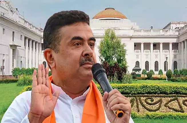 विधानसभा में भारी हंगामा, विपक्षी नेता फिर निलंबित विधानसभा में भारी हंगामा, विपक्षी नेता फिर निलंबित