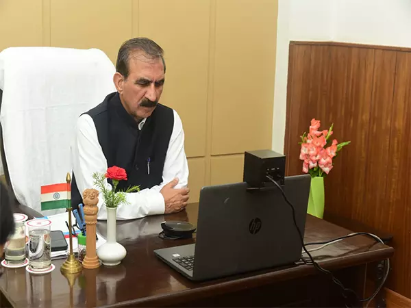 हिमाचल प्रदेश विधानसभा का मानसून सत्र संपन्न, CM ने एकजुट प्रयास और विशेष राहत पैकेज का किया आह्वान हिमाचल प्रदेश विधानसभा का मानसून सत्र संपन्न, CM ने एकजुट प्रयास और विशेष राहत पैकेज का किया आह्वान