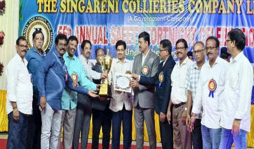 संरक्षण में कोठागुडेम क्षेत्र में भरपूर फसल संरक्षण में कोठागुडेम क्षेत्र में भरपूर फसल
