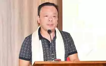 Meghalaya में आतिथ्य छात्रों के लिए ₹6.6 करोड़ की छात्रवृत्ति Meghalaya में आतिथ्य छात्रों के लिए ₹6.6 करोड़ की छात्रवृत्ति