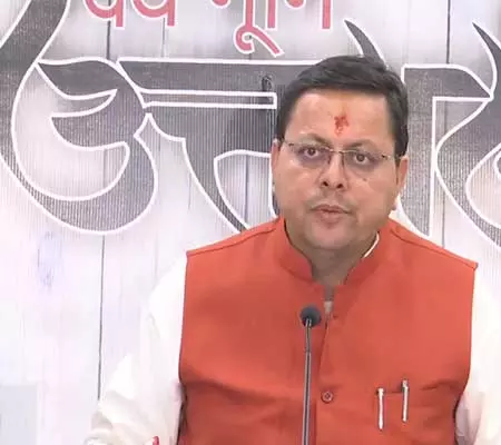 CM धामी ने महंगाई भत्ते में बढ़ोतरी और प्रमुख विकास परियोजनाओं को दी मंजूरी CM धामी ने महंगाई भत्ते में बढ़ोतरी और प्रमुख विकास परियोजनाओं को दी मंजूरी