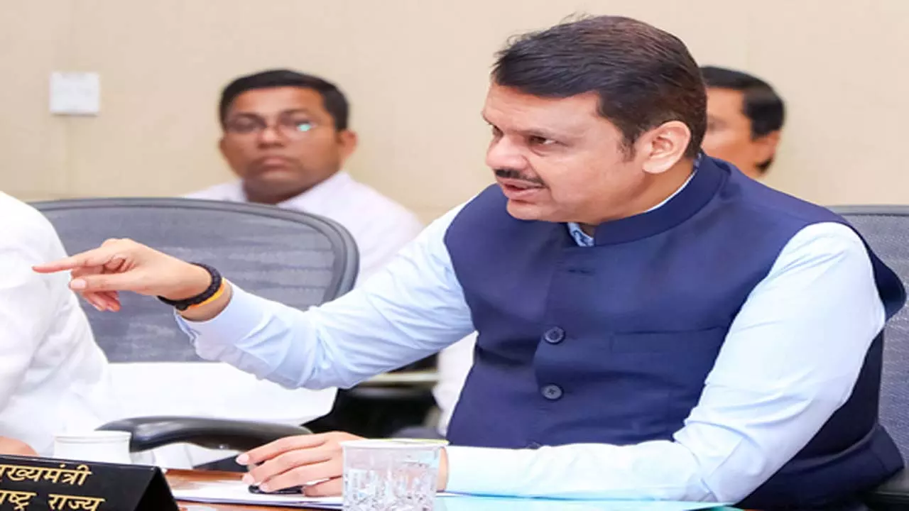 मराठा समुदाय को जाति प्रमाणपत्र के लिए बड़ी राहत, महाराष्ट्र सरकार का नया जीआर जारी मराठा समुदाय को जाति प्रमाणपत्र के लिए बड़ी राहत, महाराष्ट्र सरकार का नया जीआर जारी