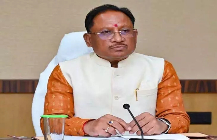 CM साय कल करेंगे स्टेट पॉवर कंपनियों के संयुक्त मुख्यालय भवन का शिलान्यास CM साय कल करेंगे स्टेट पॉवर कंपनियों के संयुक्त मुख्यालय भवन का शिलान्यास