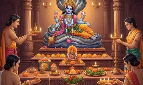Parivartini Ekadashi Vrat Katha: क्यों लिया था भगवान विष्णु ने वामन अवतार, पढ़ें ये कथा Parivartini Ekadashi Vrat Katha: क्यों लिया था भगवान विष्णु ने वामन अवतार, पढ़ें ये कथा