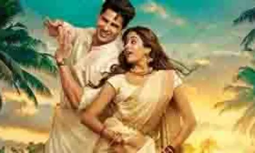 Param Sundari :पहले वीकेंड में कमाए इतने करोड़