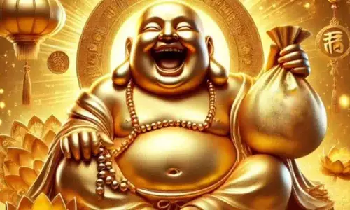 Laughing Buddha for Money: जाने धन प्राप्ति के लिए घर में कौन सा लाफिंग बुद्धा रखना चाहिए
