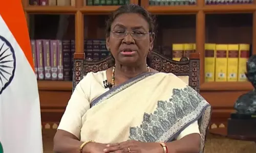 राष्ट्रपति द्रौपदी मुर्मू आज चेन्नई में