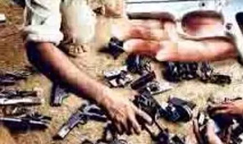 MP News: कृषि उपकरणों की आड़ में चल रही अवैध हथियार फैक्ट्री का भंडाफोड़