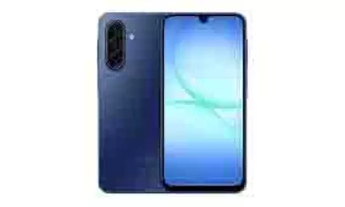 Samsung: बाजार में उतारा अपना नया 5G फोन, कम कीमत में मिलेगी 5000mAh बैटरी और 50MP कैमरा Samsung: बाजार में उतारा अपना नया 5G फोन, कम कीमत में मिलेगी 5000mAh बैटरी और 50MP कैमरा