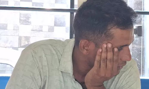 सैनिक पति गिरफ्तार, पत्नी ने अफेयर से तंग आकर की थी खुदकुशी सैनिक पति गिरफ्तार, पत्नी ने अफेयर से तंग आकर की थी खुदकुशी