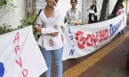 Delhi DUSU चुनाव: छात्र अब वादे नहीं, ठोस समाधान चाहते हैं Delhi DUSU चुनाव: छात्र अब वादे नहीं, ठोस समाधान चाहते हैं