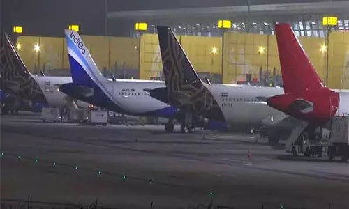 IGI हवाई अड्डे पर दो वर्षों में अंतरराष्ट्रीय आवागमन में 244% की वृद्धि IGI हवाई अड्डे पर दो वर्षों में अंतरराष्ट्रीय आवागमन में 244% की वृद्धि