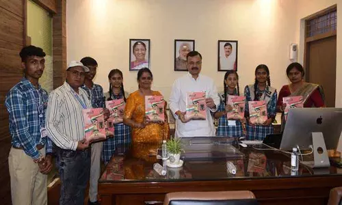 Bhopal: मंत्री श्री उदय प्रताप सिंह ने बच्चों के लिए राष्ट्रीय चेतना का संदेश दिया Bhopal: मंत्री श्री उदय प्रताप सिंह ने बच्चों के लिए राष्ट्रीय चेतना का संदेश दिया