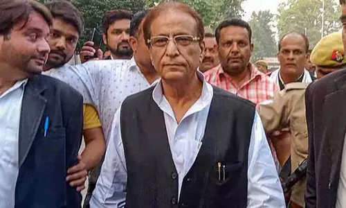 Rampur: आजम खां पर केस, गवाह से जिरह पूरी