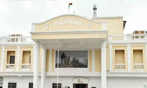 BJP महिला मोर्चा आज कांग्रेस भवन का करेगी घेराव
