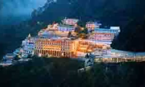 Maa Vaishno Devi :यात्रा में बाधा के बीच  Shrine Board की राहत भरी घोषणा