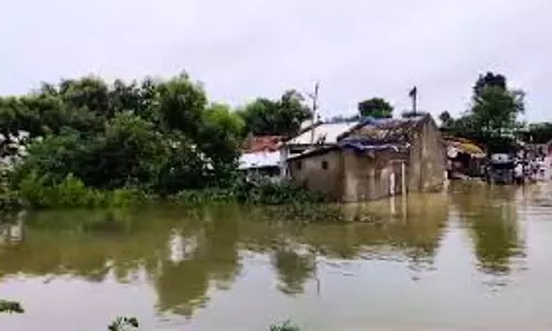 Bhopal: रतलाम के गांवों में बाढ़ का खतरा
