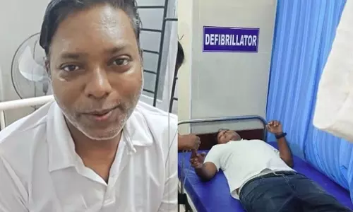 शशिकांत सेंथिल की भूख हड़ताल जारी: नेताओं का हालचाल पूछा गया