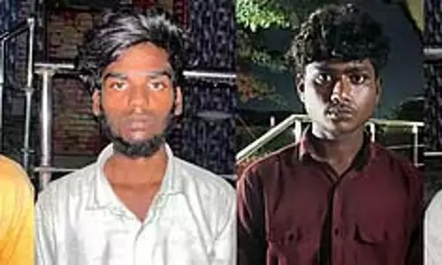 गांजा बेचने के विवाद में बम फेंककर युवक की हत्या: 7 गिरफ्तार