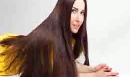 Hair care :बालों को लंबा,घना बनाने के लिए घर पर ही बना सकते हैं हेयर ऑयल Hair care :बालों को लंबा,घना बनाने के लिए घर पर ही बना सकते हैं हेयर ऑयल