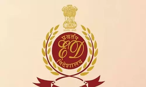 प्रवर्तन निदेशालय ने के.के. नगर और टी. नगर समेत 10 जगहों पर छापे मारे