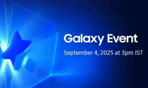 Samsung Galaxy Event:Apple का गेम बिगाड़ने की तैयारी में Samsung, 4 सितंबर को लॉन्च करेगी ये डिवाइसेस Samsung Galaxy Event:Apple का गेम बिगाड़ने की तैयारी में Samsung, 4 सितंबर को लॉन्च करेगी ये डिवाइसेस