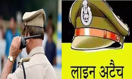 TI साहब पर हुई कार्रवाई, इस मामले में SP हुए सख्त