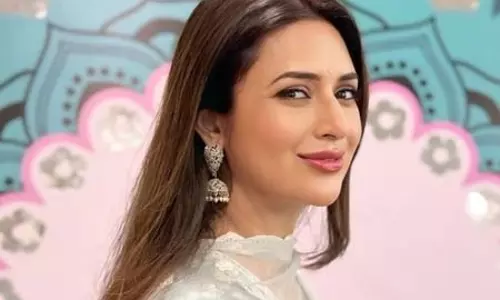 ठहरने की कला सीख रही हूं, दिव्यांका त्रिपाठी का इंस्टाग्राम पोस्ट बना चर्चा का विषय
