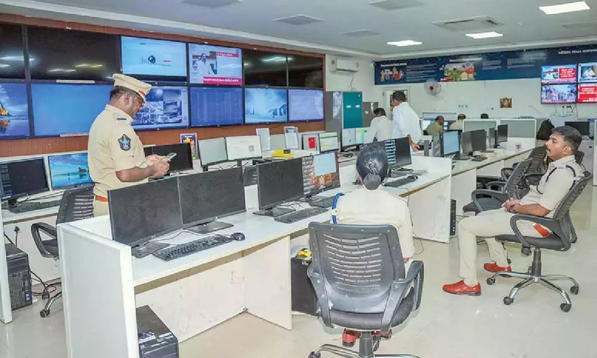Andhra: SP ने गणेश विसर्जन के लिए सुरक्षा कड़ी की