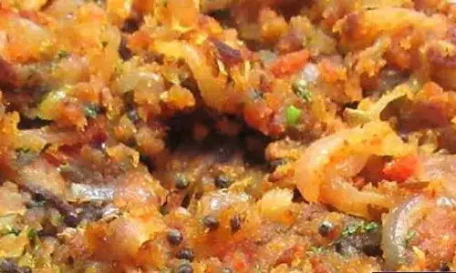 Onion vegetable: अगर कुछ अलग खाना है तो ये है बेहतरीन डिश Onion vegetable: अगर कुछ अलग खाना है तो ये है बेहतरीन डिश