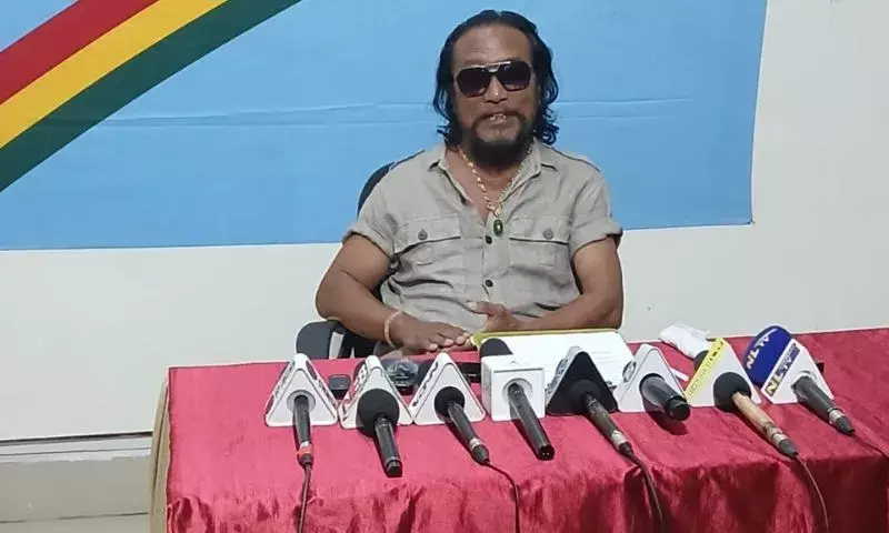 Nagaland: PMLA ने कहा, नागा क्रांतिकारी नेता को पीएमएलए अदालत का समन गलत