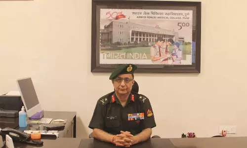 मेजर जनरल अतुल सेठ ने AFMC पुणे के डीन और डिप्टी कमांडेंट का कार्यभार संभाला मेजर जनरल अतुल सेठ ने AFMC पुणे के डीन और डिप्टी कमांडेंट का कार्यभार संभाला