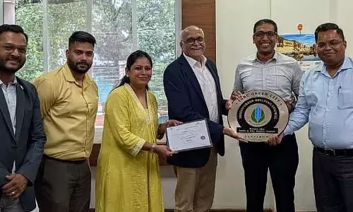 इंदौर मध्य प्रदेश का पहला IGBC ग्रीन प्लैटिनम शहर बना इंदौर मध्य प्रदेश का पहला IGBC ग्रीन प्लैटिनम शहर बना